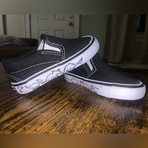 Baby Slip-Ons - Vans Style